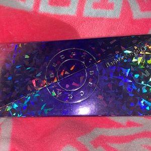 Becca Barbie Ferreira palette